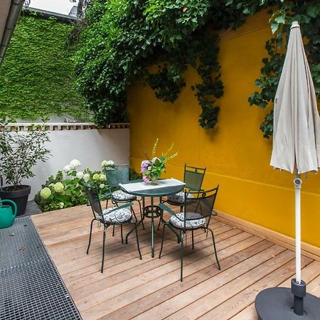 City Apartments Green Oasis Liubliana Exterior foto